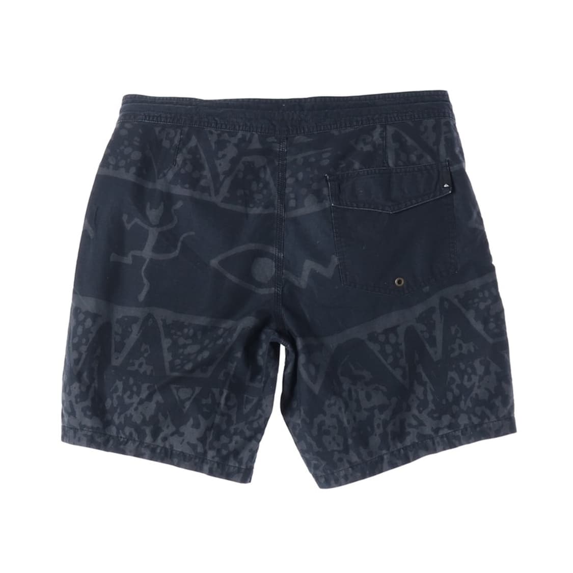 퀵실버 빈티지 에스닉 패턴 보드숏 서핑 팬츠 32 상품이미지2