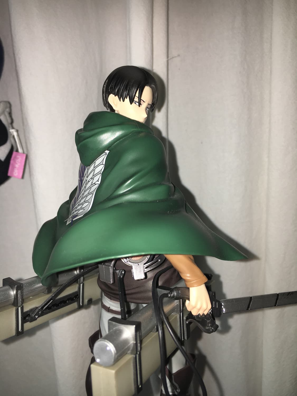 진격의 거인 리바이 쿠지 피규어 상품이미지1