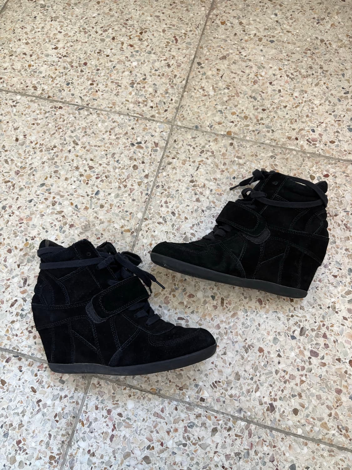 Ash 스니커즈힐 230(36) 상품이미지1