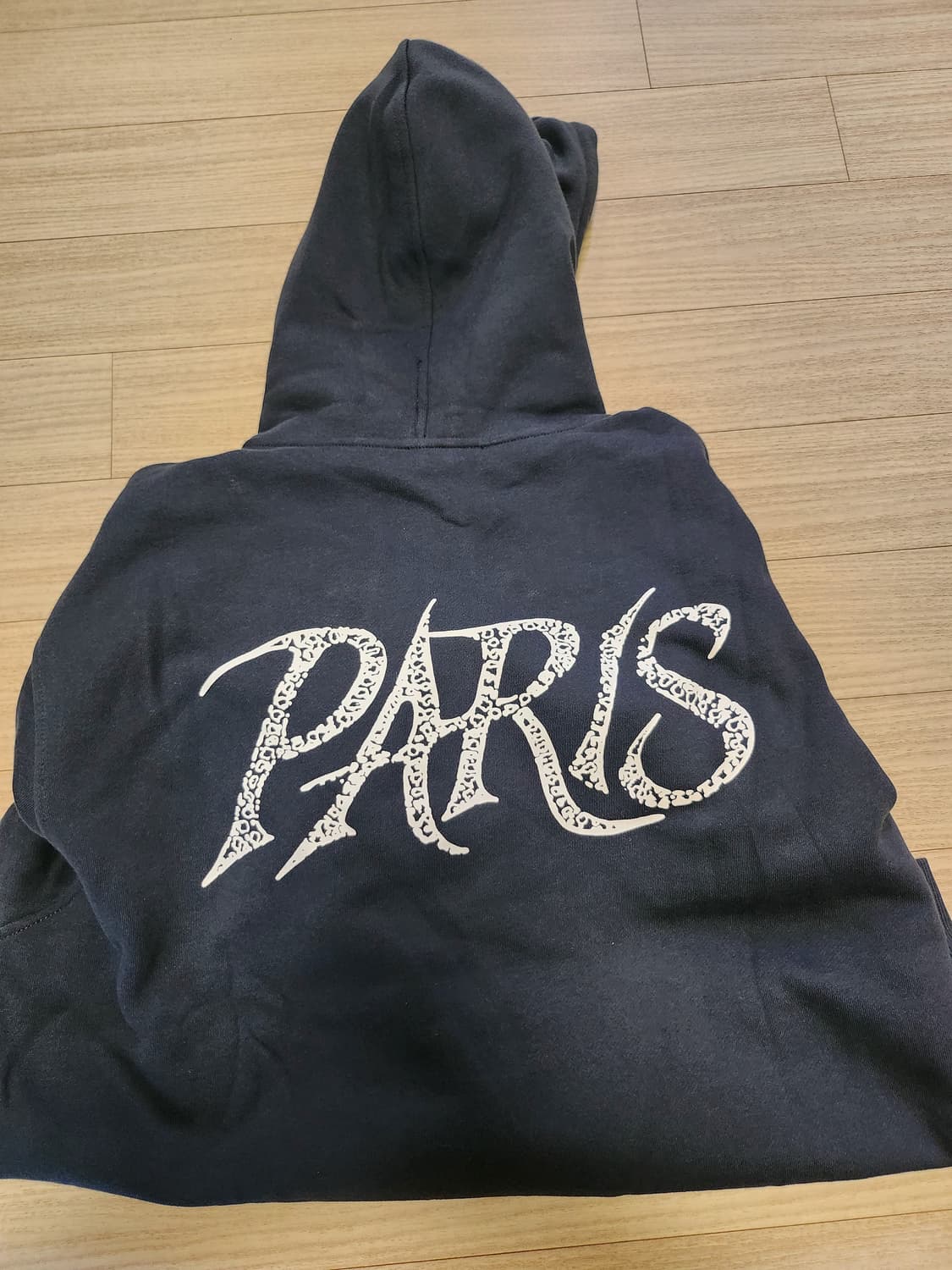 UVU 파리 잉크블루집업 상품이미지3