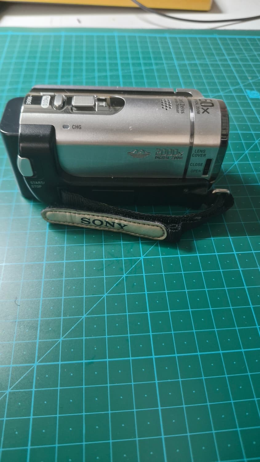 Sony DCR-SX44 소니 빈티지 캠코더 상품이미지6