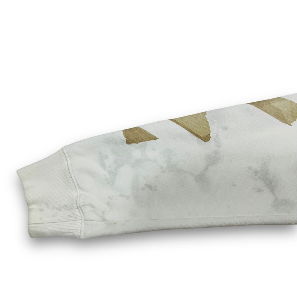 오프화이트 20ss 테이프 애로우 화이트 맨투맨 상품이미지10