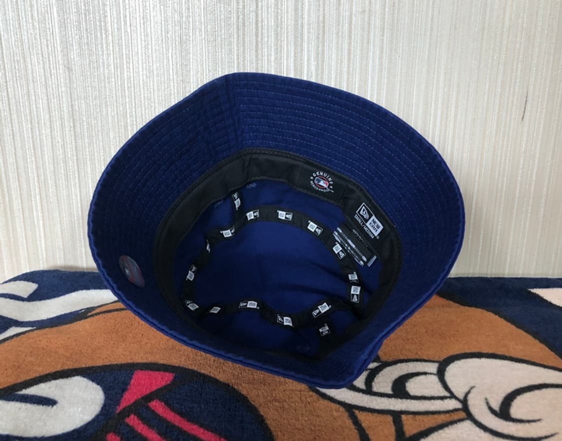 MLB 뉴에라 뉴욕양키스 스몰로고 버킷햇 상품이미지7