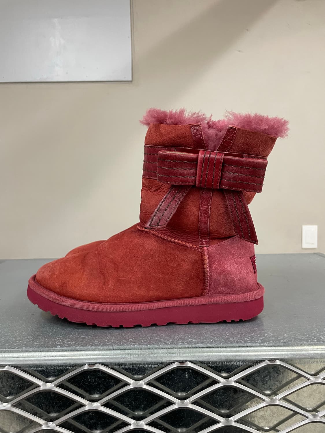 어그 조세트 부츠 240 상품이미지1