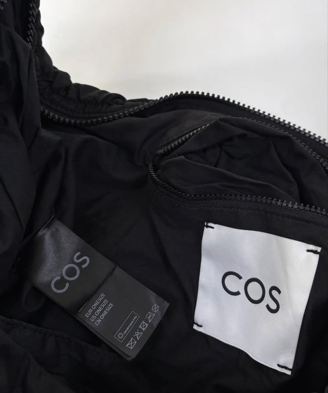 COS oversized bag 상품이미지4