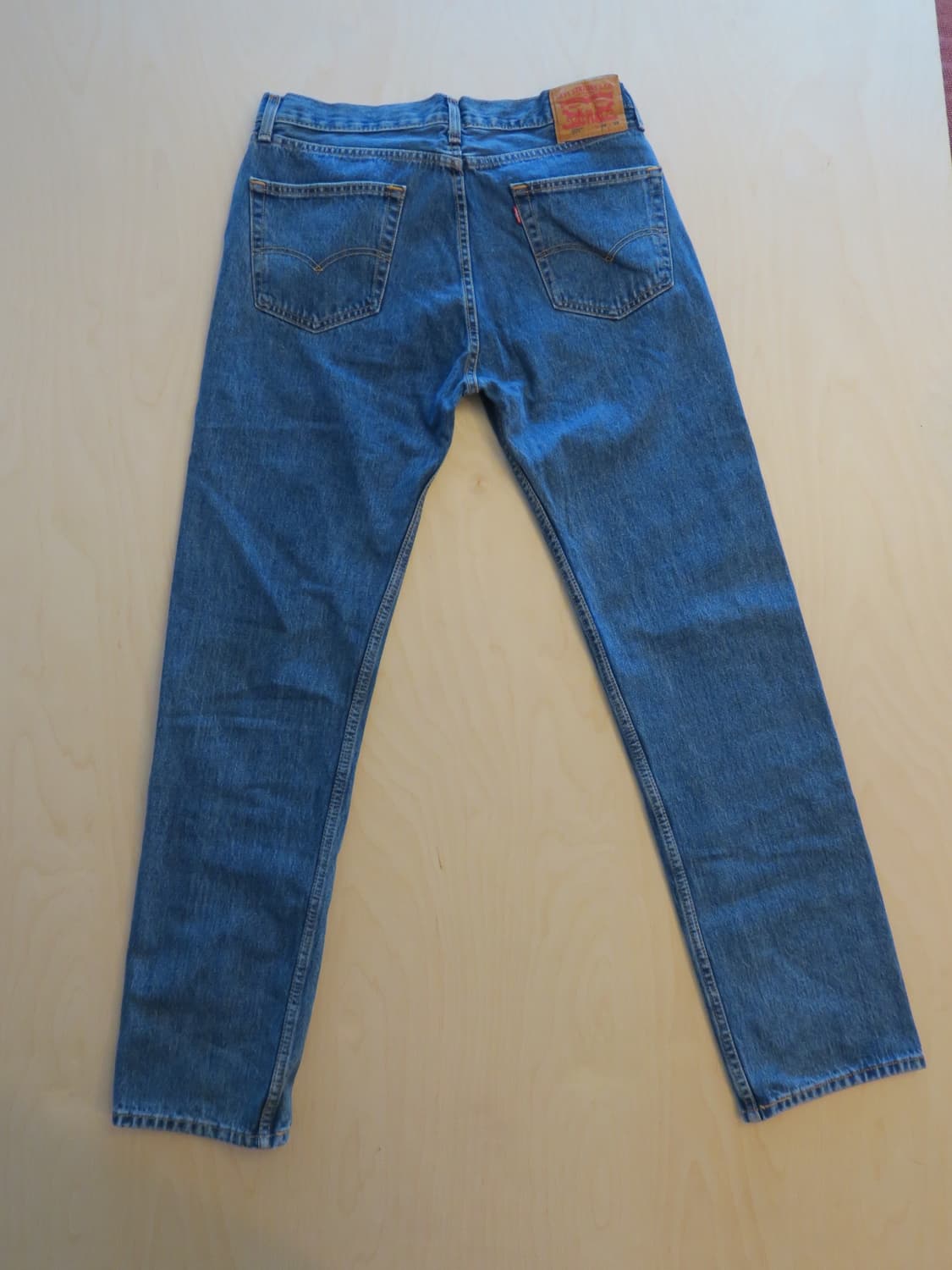 리바이스 505 데님팬츠 34/34 상품이미지7
