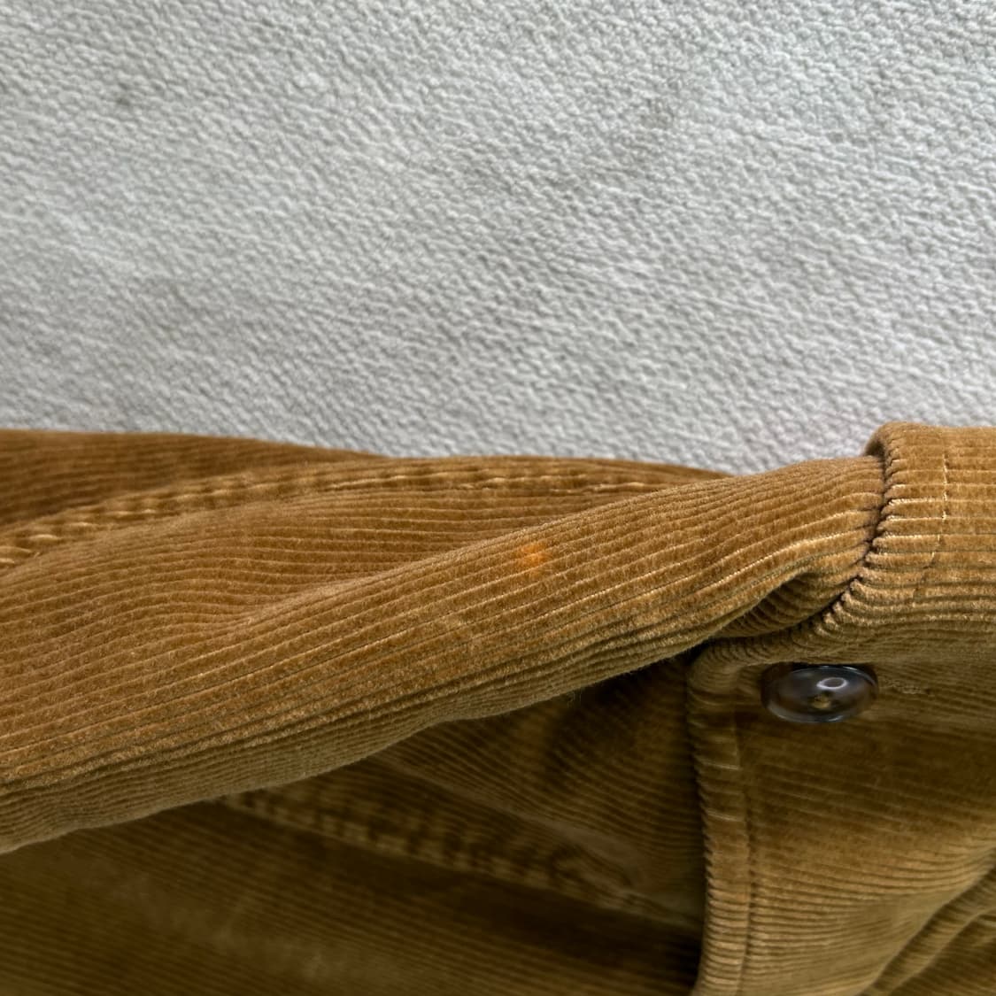 95 폴로랄프로렌 코듀로이 브라운 레더패치 블레이져 자켓 상품이미지4