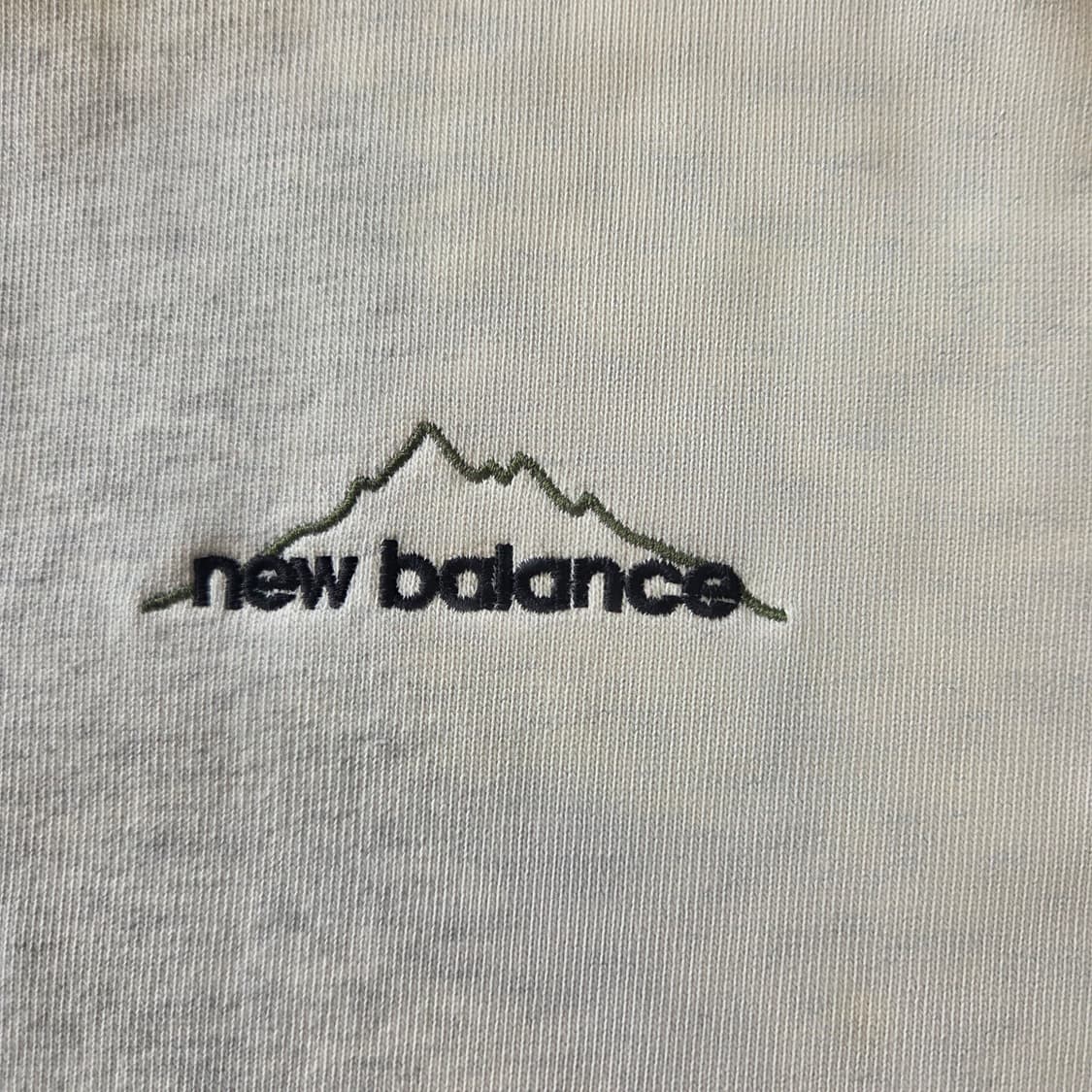 뉴발란스 맨투맨 XXL(110) 상품이미지3