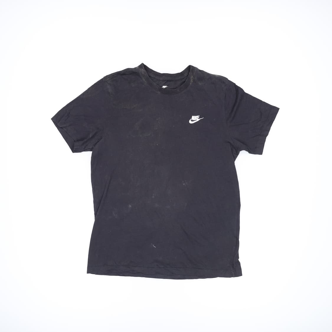 M 나이키 스몰로고 반팔티 0325H1 상품이미지1