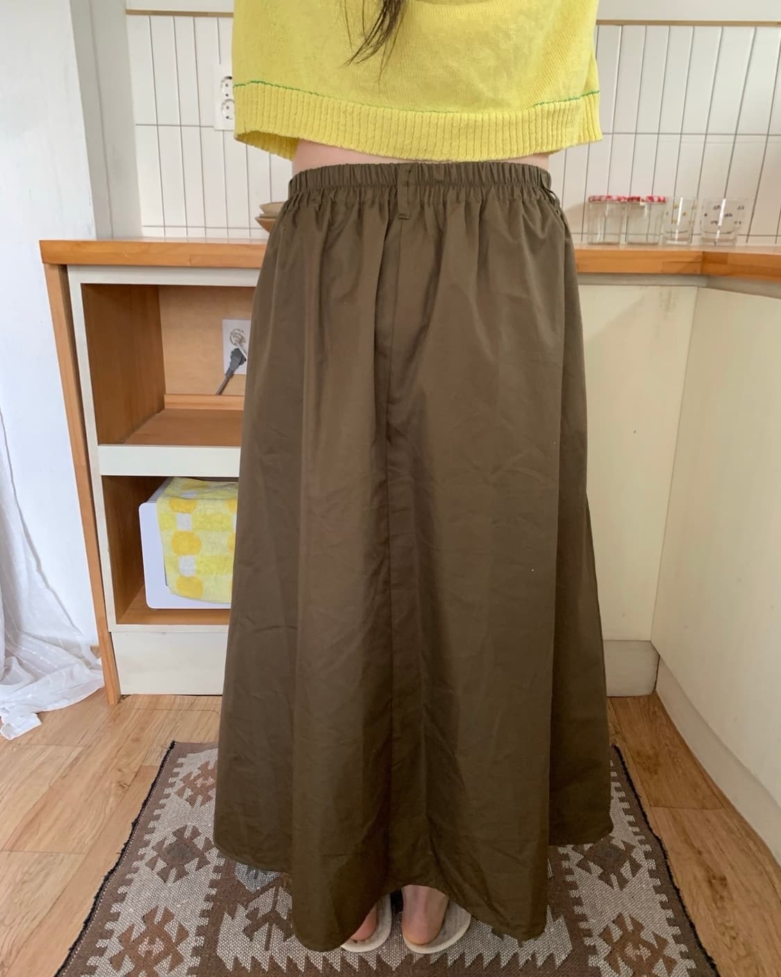 ethnic long skirt 상품이미지5
