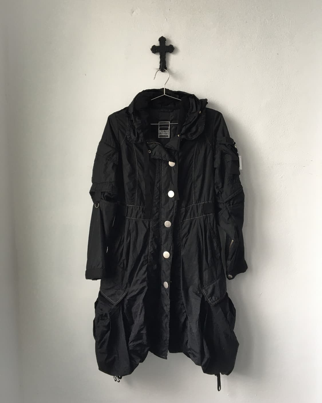 Marithe Francois girbaud jumper coat 상품이미지2