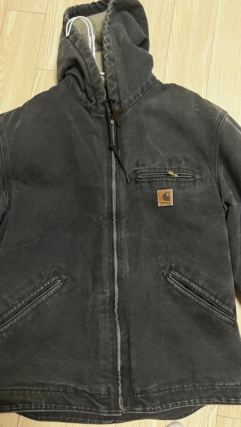 칼하트 J141 BLK M 상품이미지1