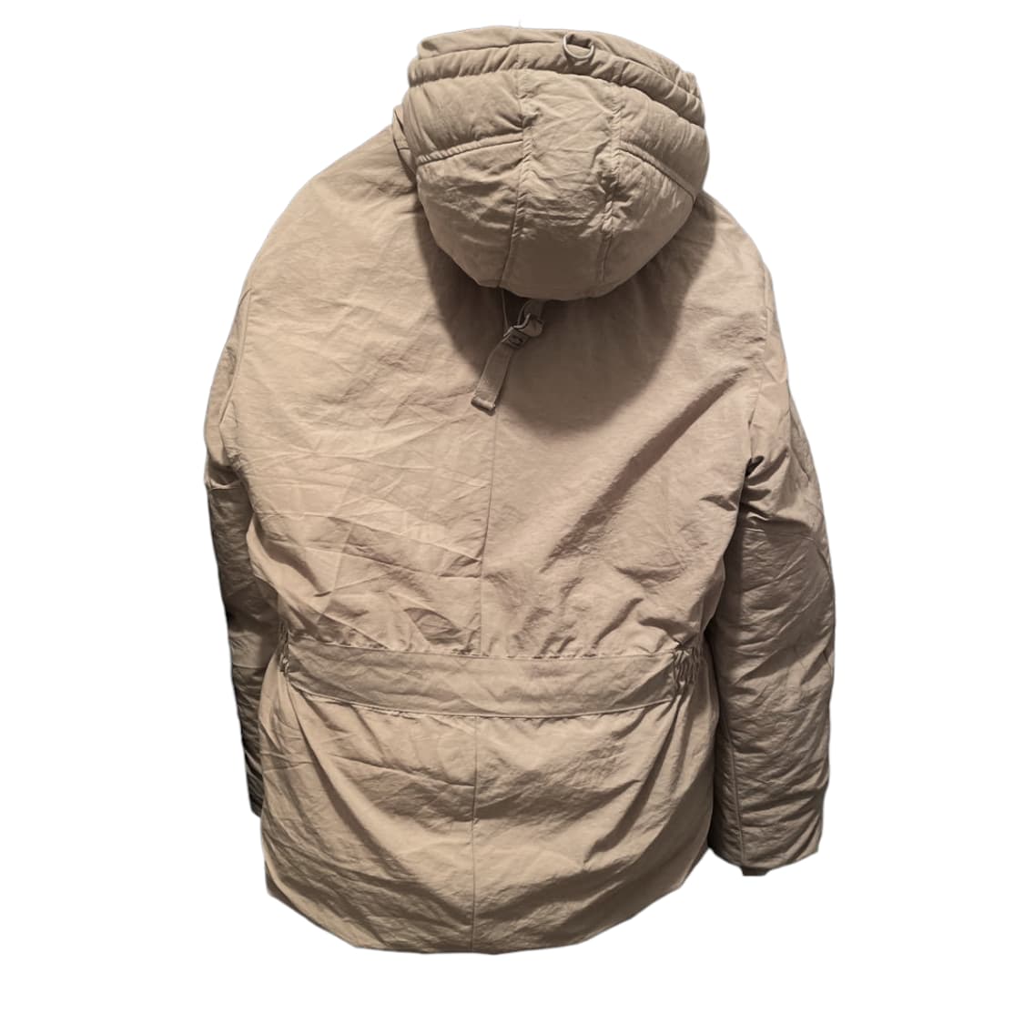 올드조 하드 쉬링크 나일론 슈퍼리어 다운파카 상품이미지2