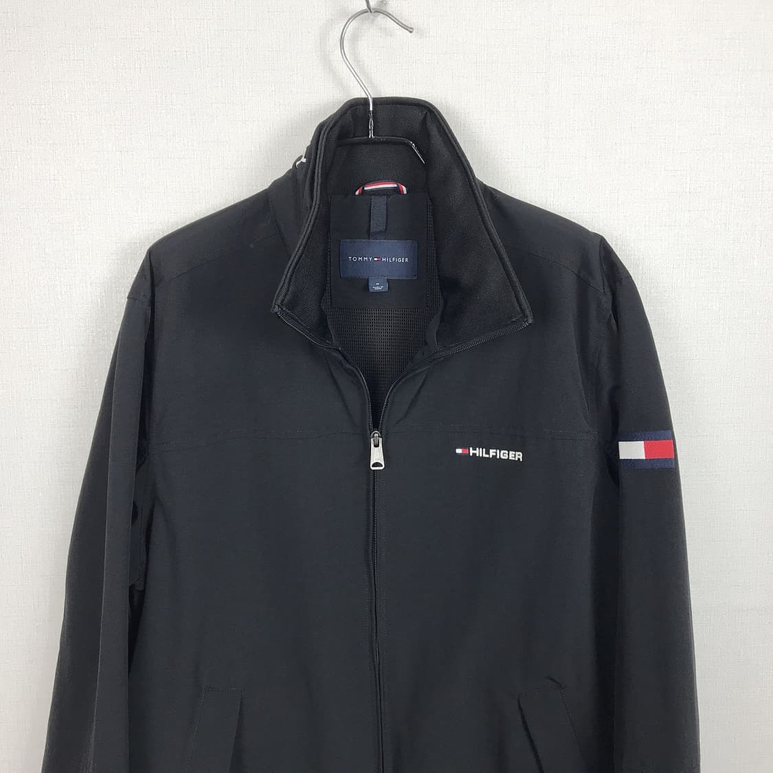 타미힐피거 점퍼 남성M (100) 상품이미지3