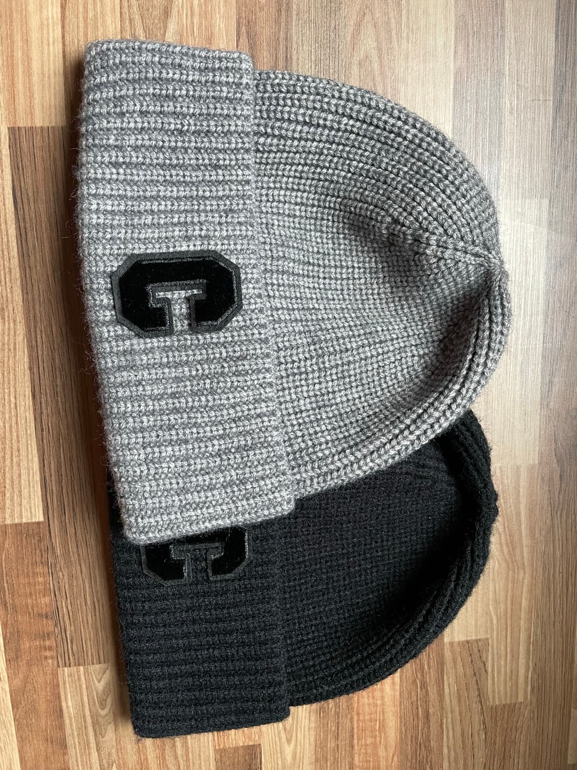 비니2개 새상품  상품이미지1