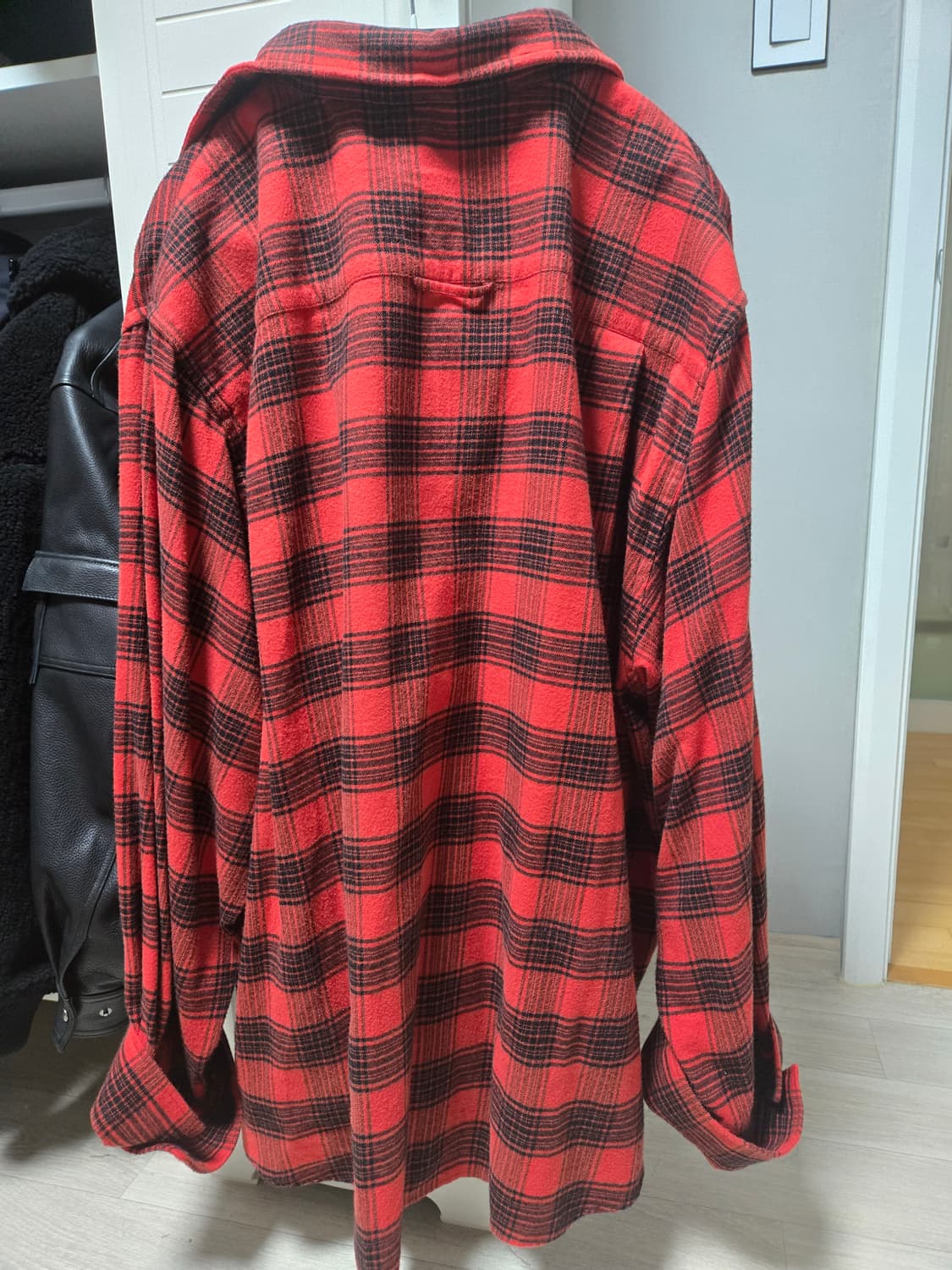 발렌시아가 트롱프뢰유 1사이즈 팝니다 상품이미지3