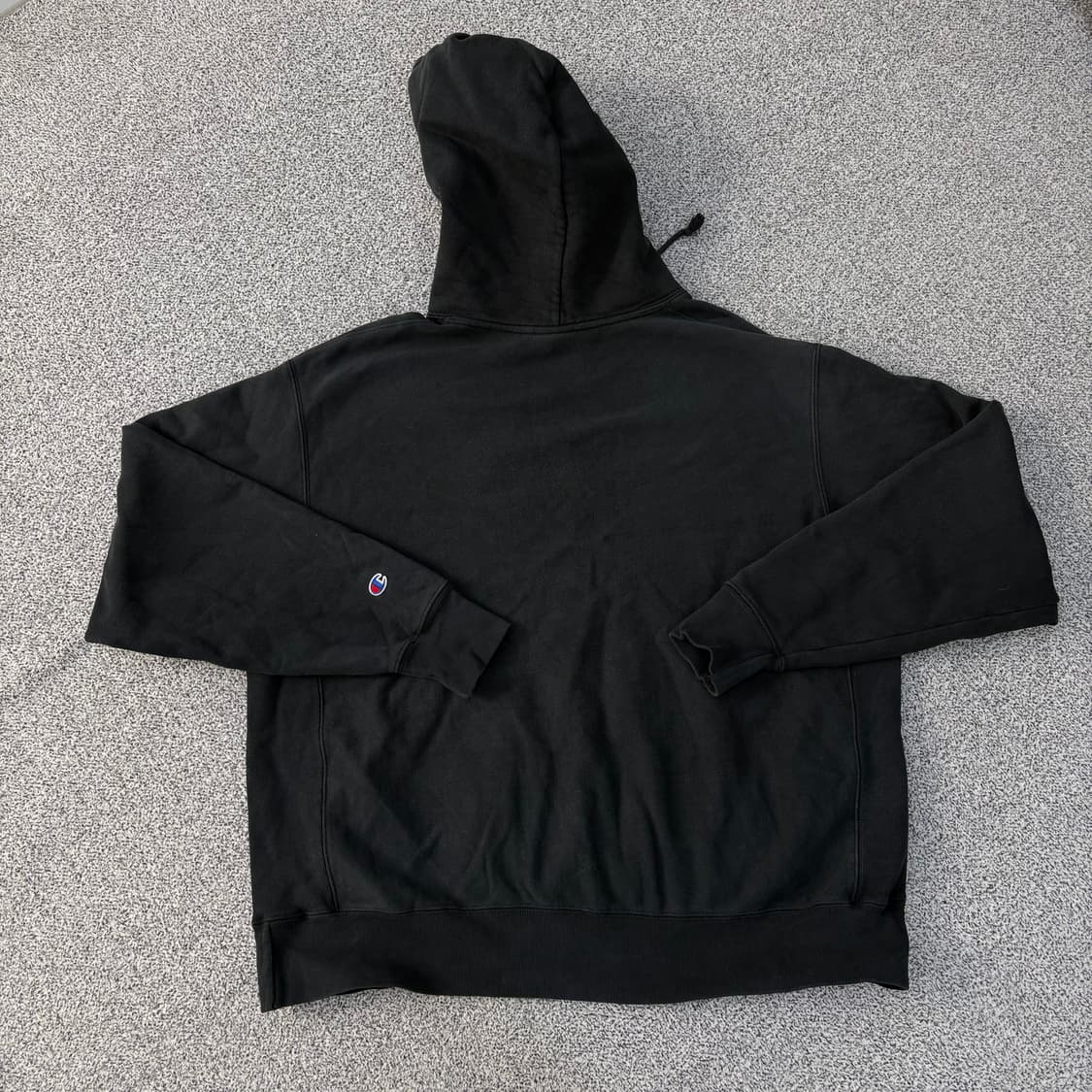 XL 챔피온 후드티 빅로고 후디 0311J 상품이미지5