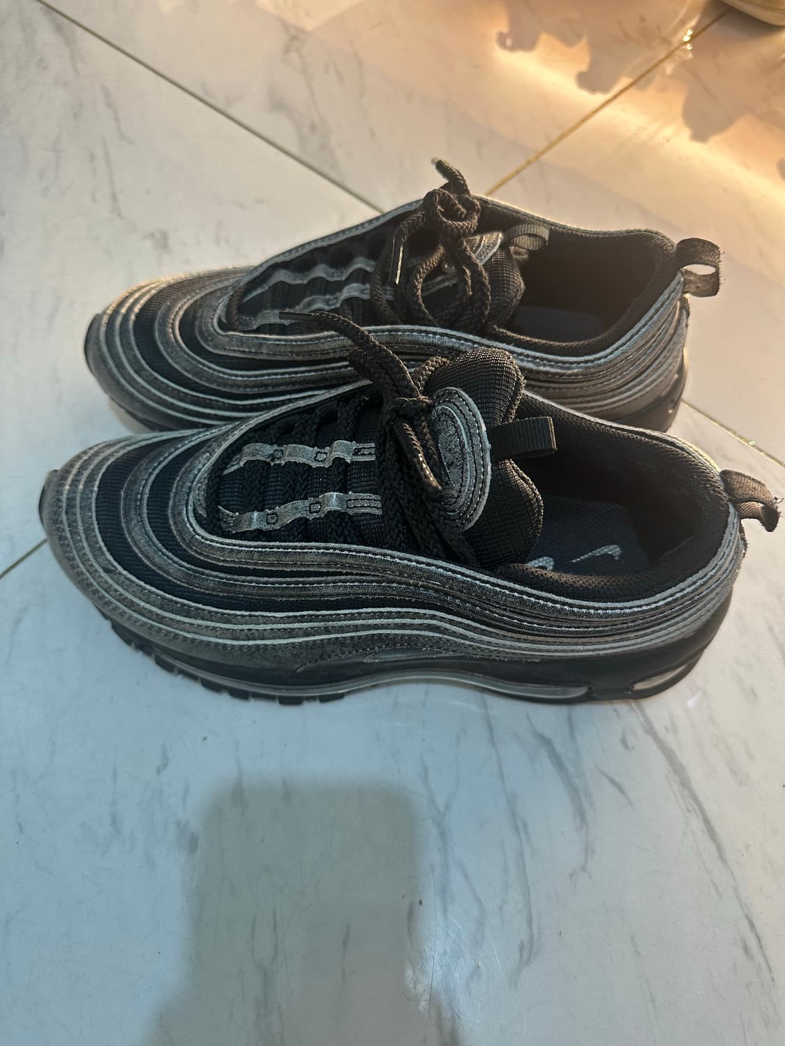 나이키 꼼데가르송 에어맥스 97 상품이미지5