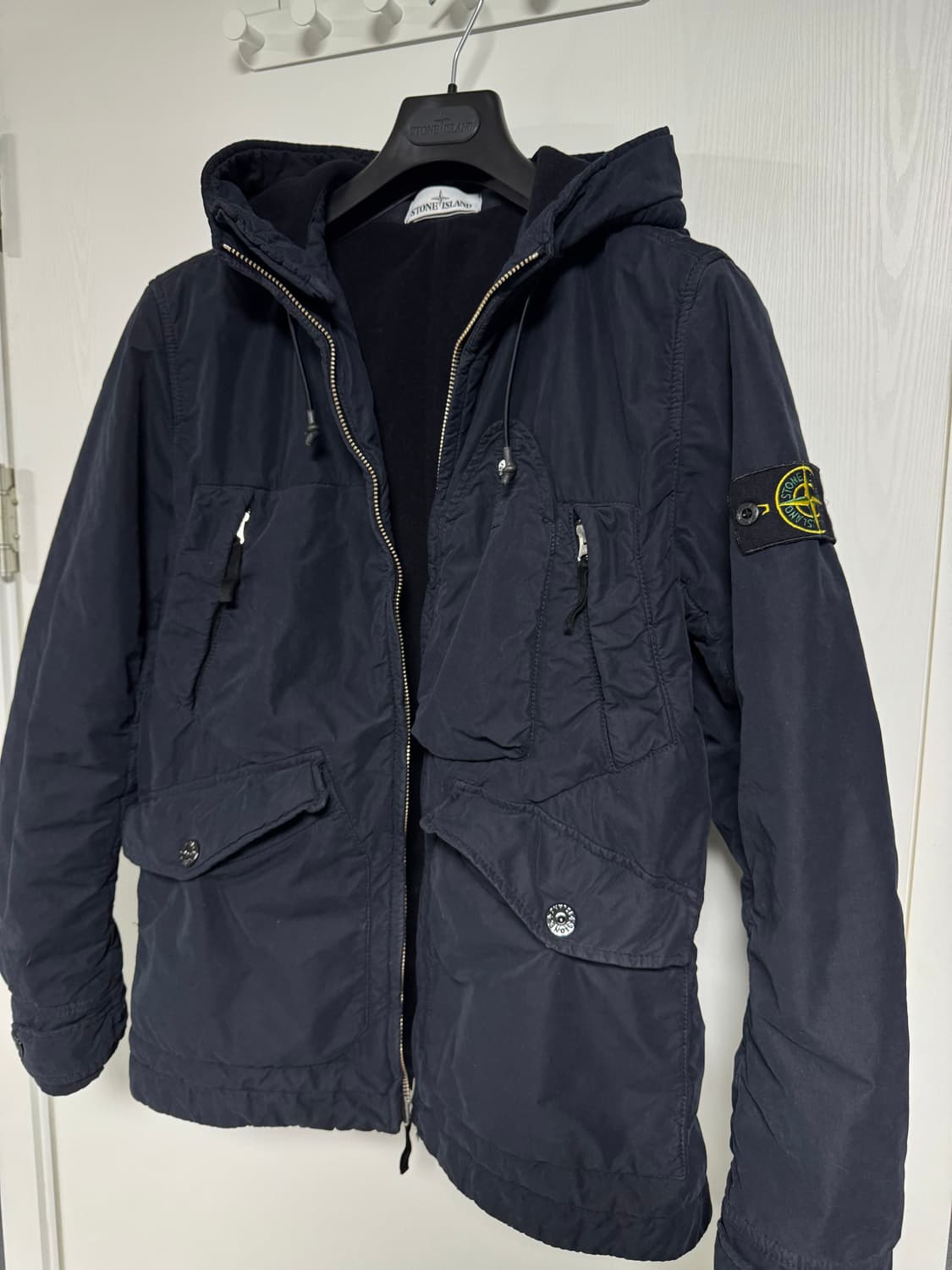 스톤아일랜드 다비드 라이트 M 다크네이비 상품이미지1