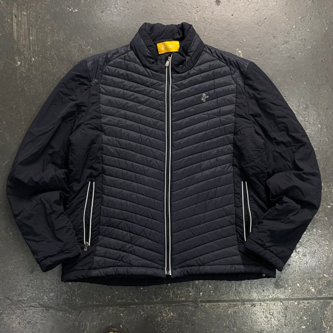 105 루이까스텔 방풍 패딩 상품이미지1