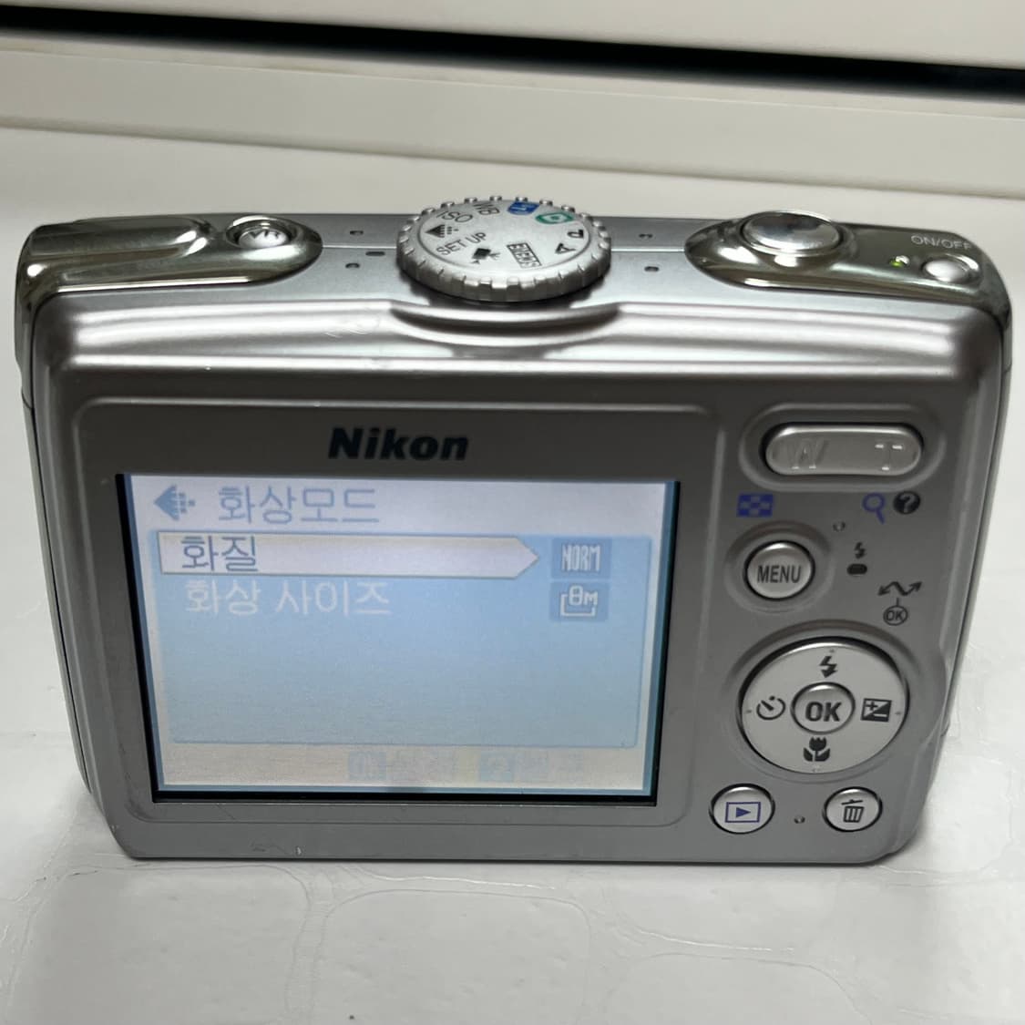 nikon coolpix p3 상품이미지3