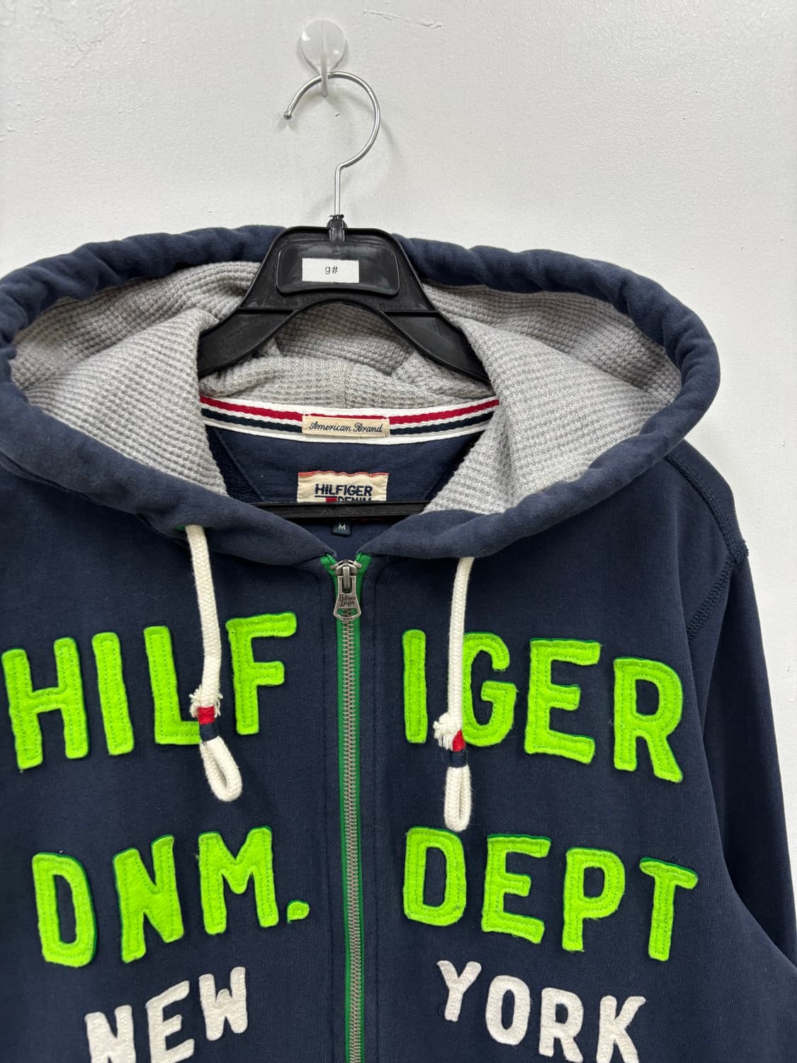 타미힐피거 후드집업 상품이미지2