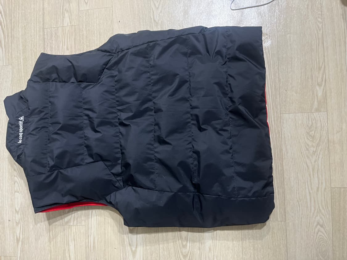 FC서울 조끼패딩 상품이미지4