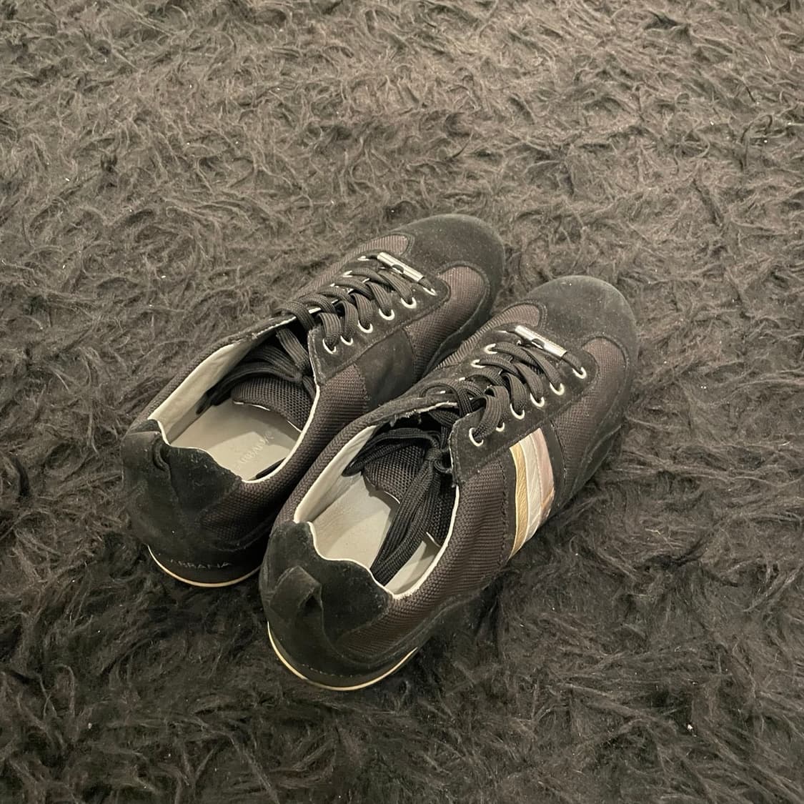 돌체앤가바나 독일군 스니커즈 상품이미지3