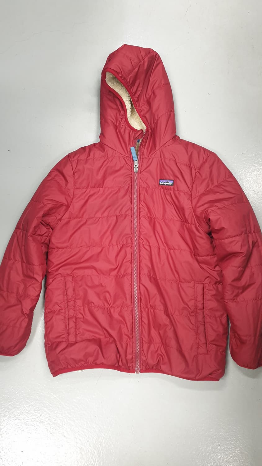 파타고니아 양면 후리스 자켓S 상품이미지2