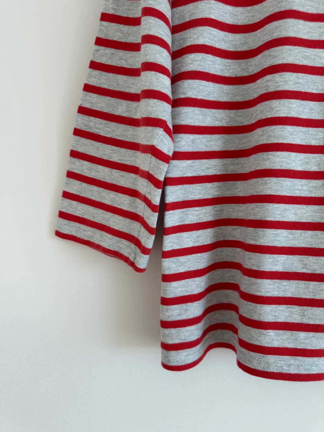 세인트 제임스(Saint james) 스트라이프 티셔츠(FRANCE) 상품이미지3