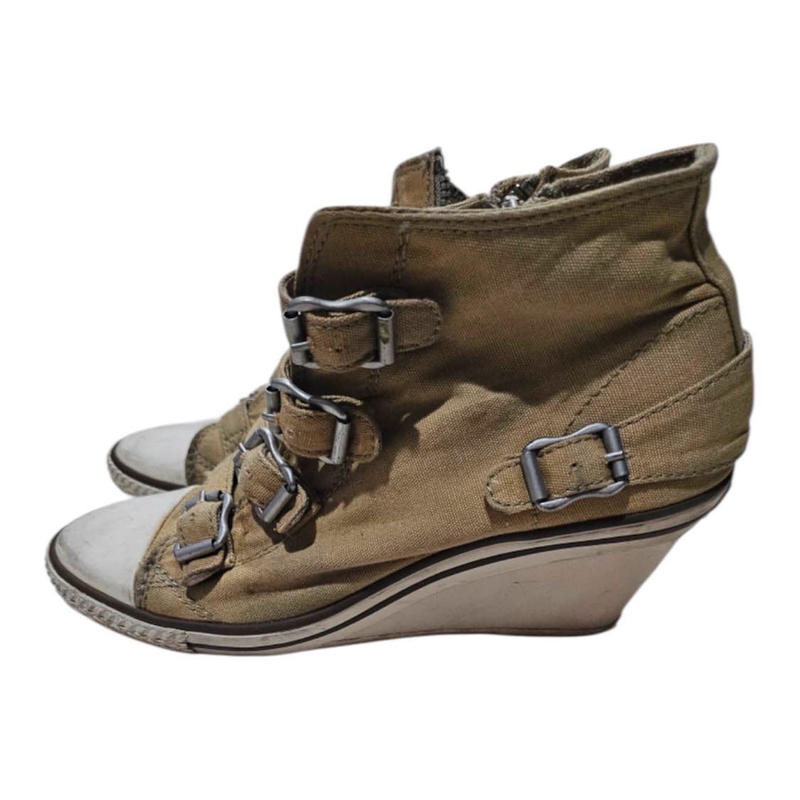 36) Ash 하이탑 스니커즈 상품이미지2