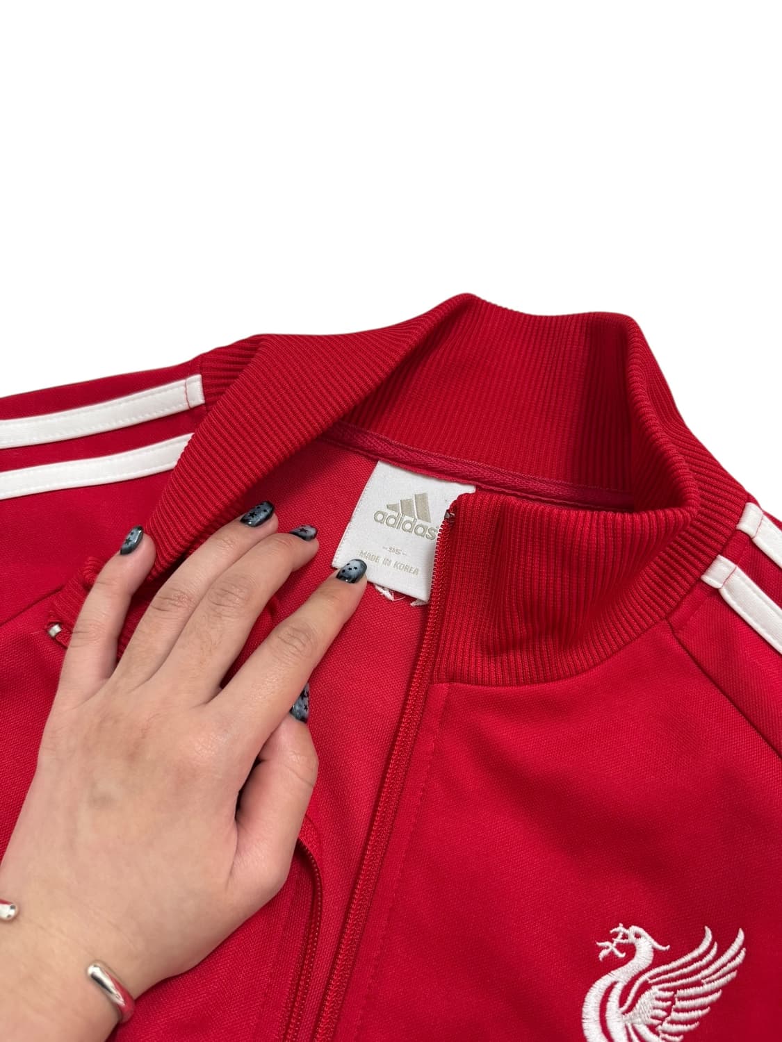 아디다스 리버풀 레드 져지 상품이미지7