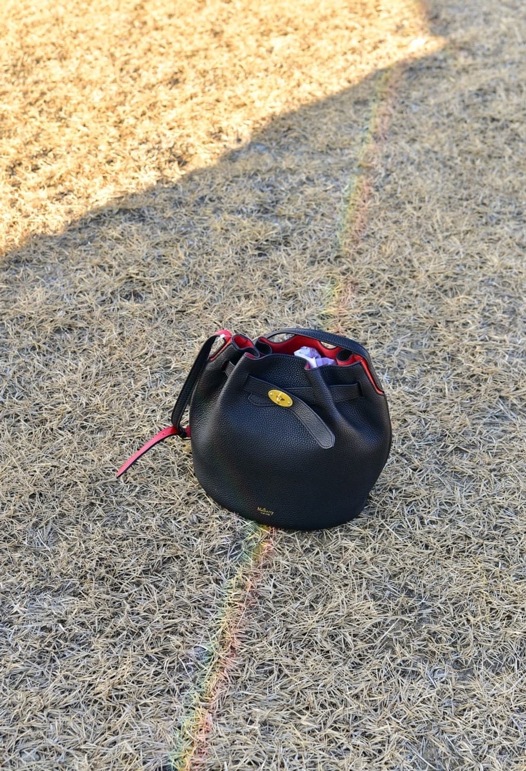 멀버리 애비 버킷백(정품) 상품이미지1