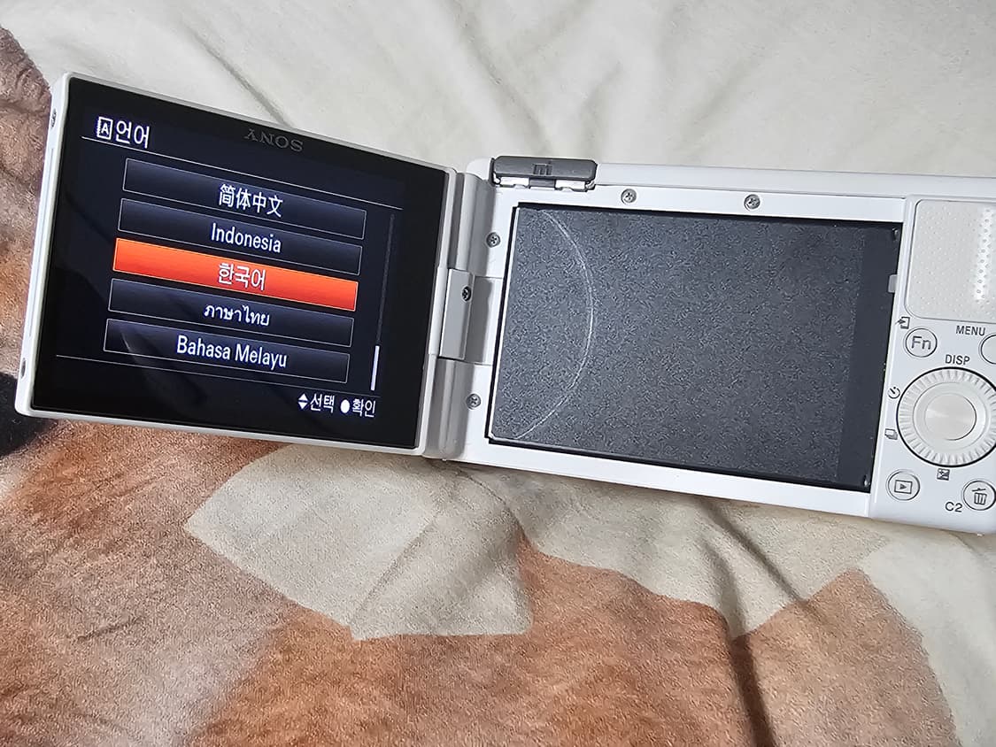 Sony 소니 zv-1 상품이미지4