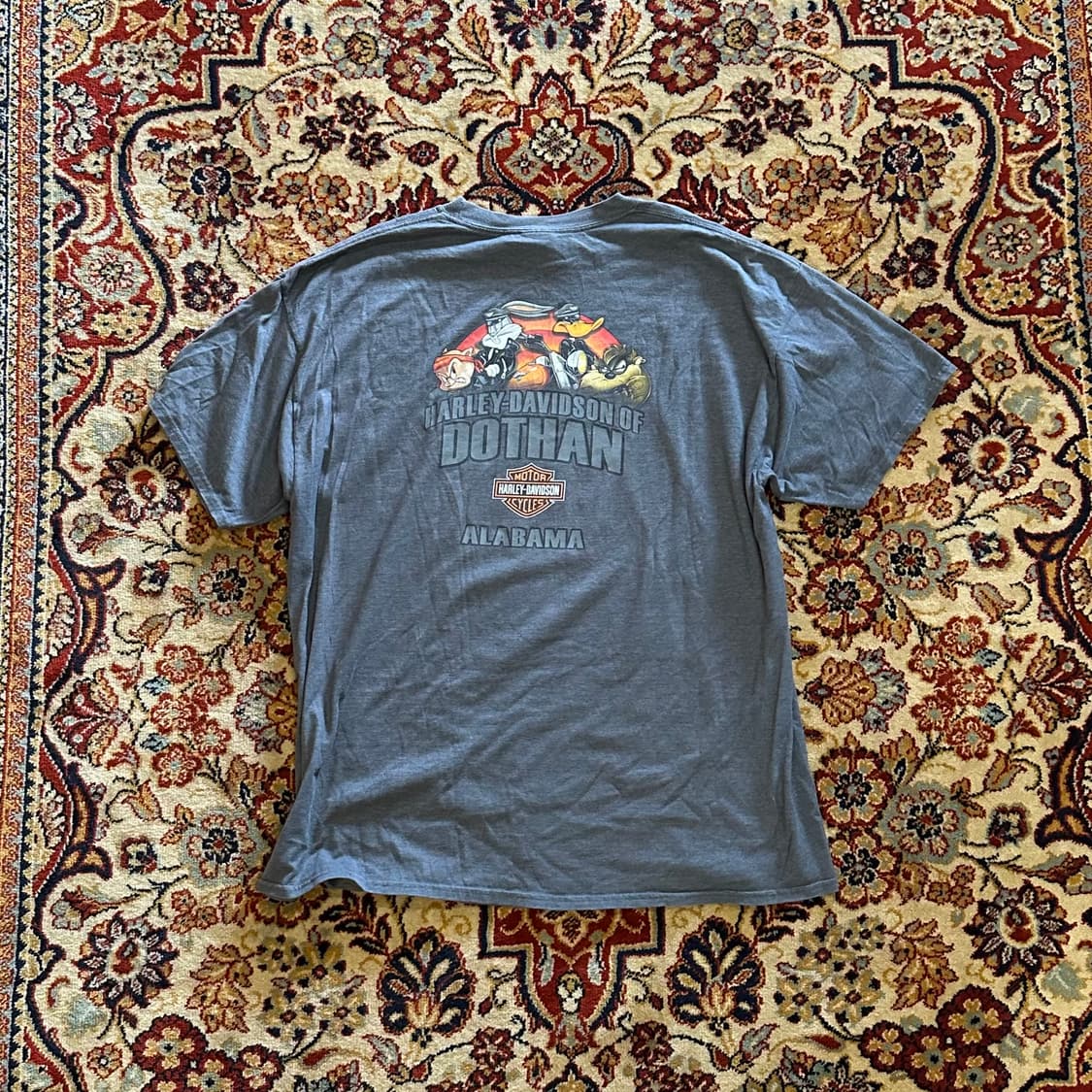 00's Harley-Davidson x Looney Tunes XXL 상품이미지4