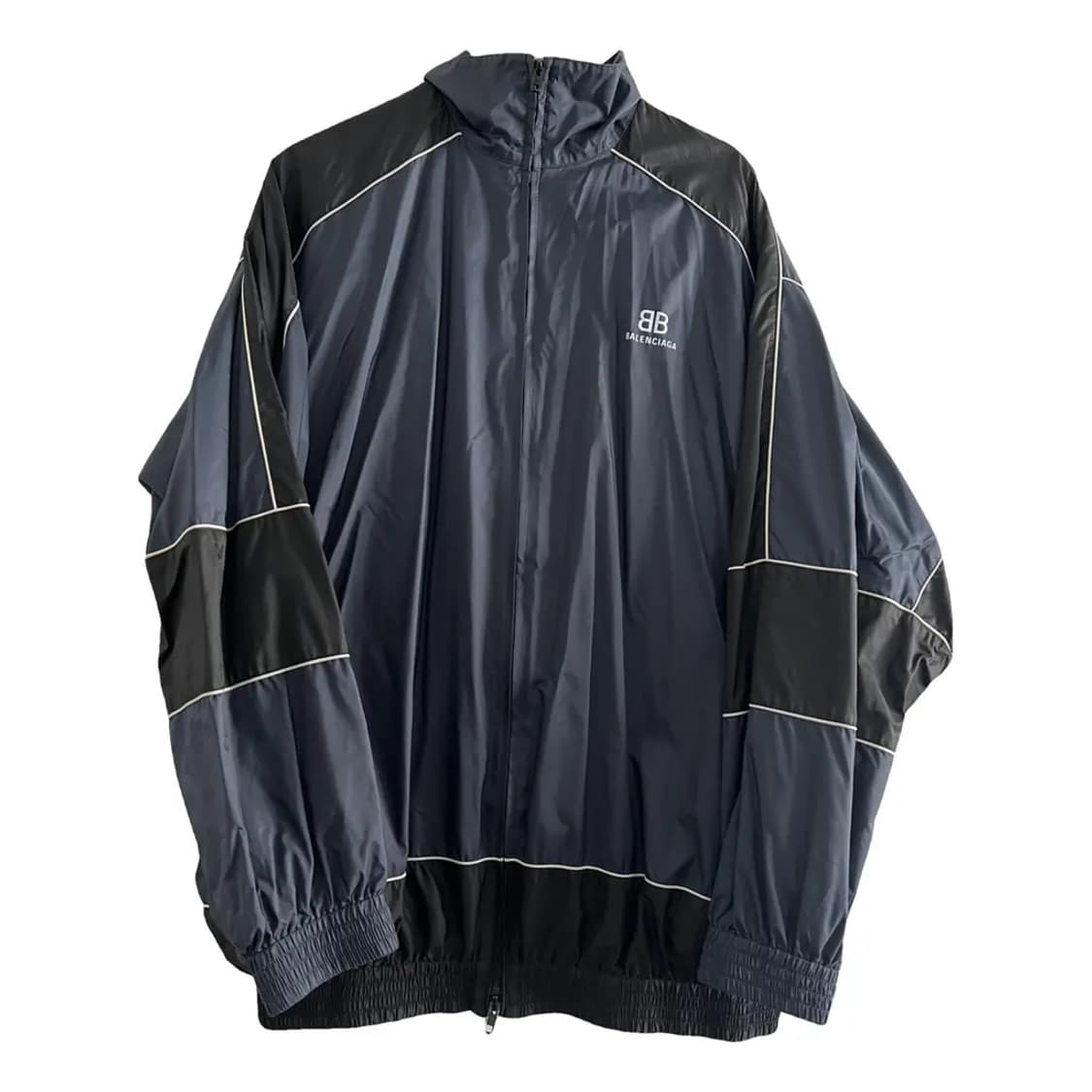 발렌시아가 바람막이 BB로고 트랙탑 상품이미지1