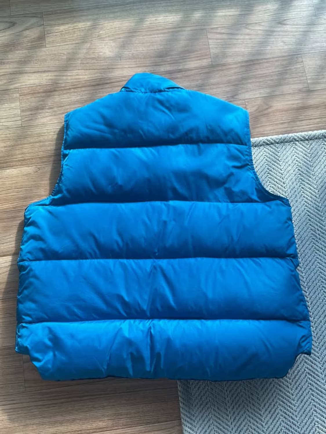 엘엘빈 80s 구스다운 베스트  상품이미지3