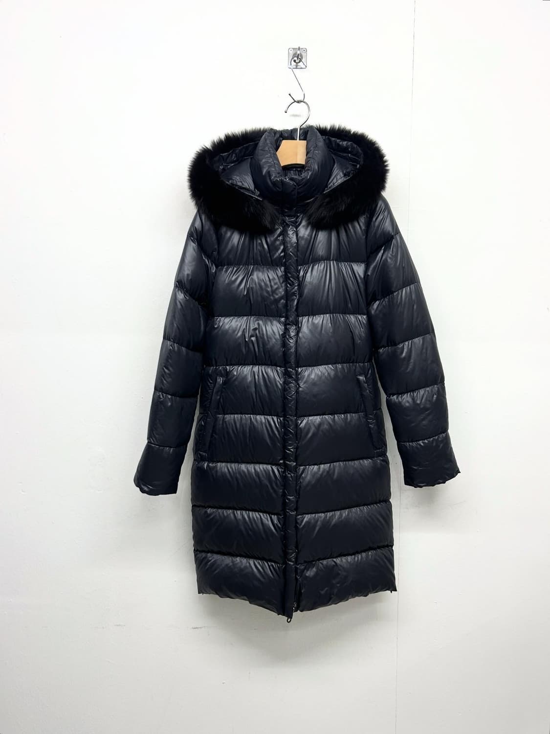 듀베티카 롱 패딩 코트 상품이미지1