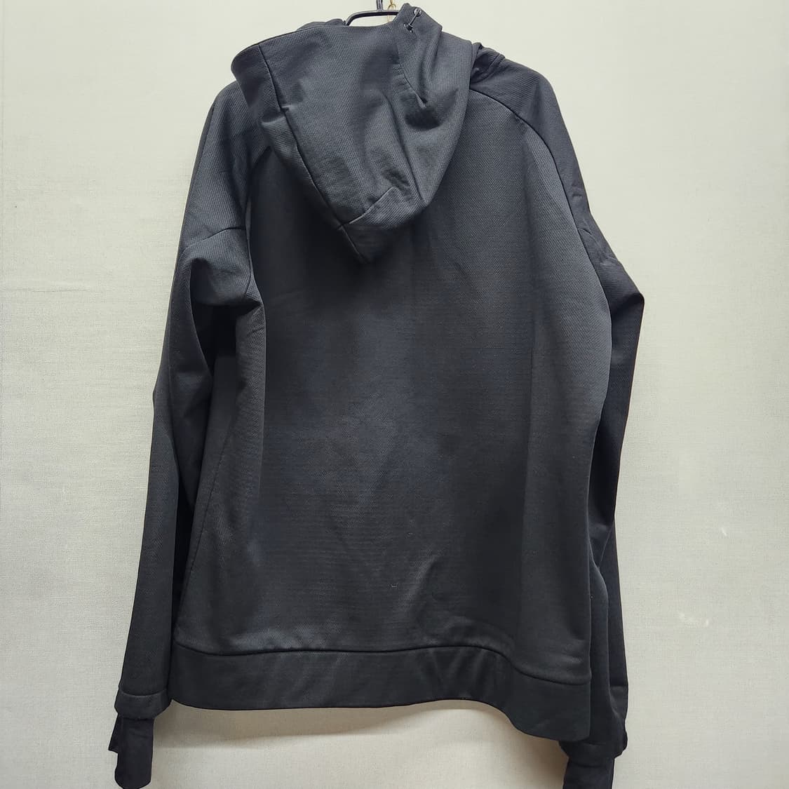 스파이더 트레이닝 핑거 풀집업 후드집업 XXL(XL~2XL) 상품이미지5