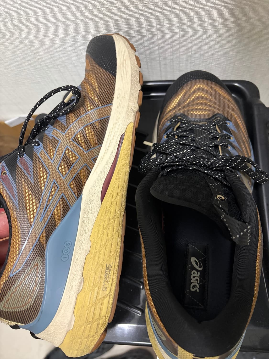 asics 젤 카야노 265size 상품이미지6
