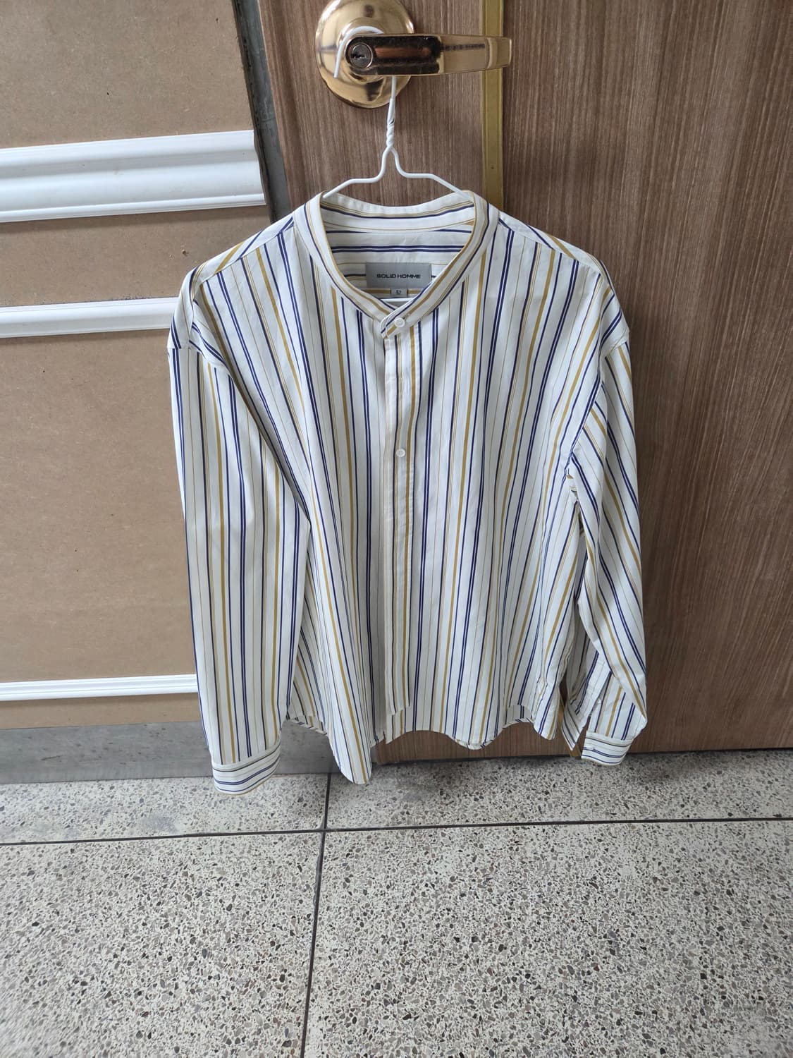 솔리드옴므 셔츠 52 상품이미지1