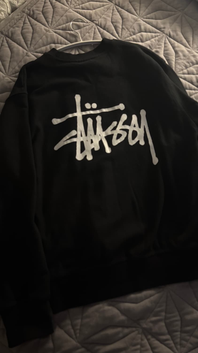 스투시 맨투맨 상품이미지1