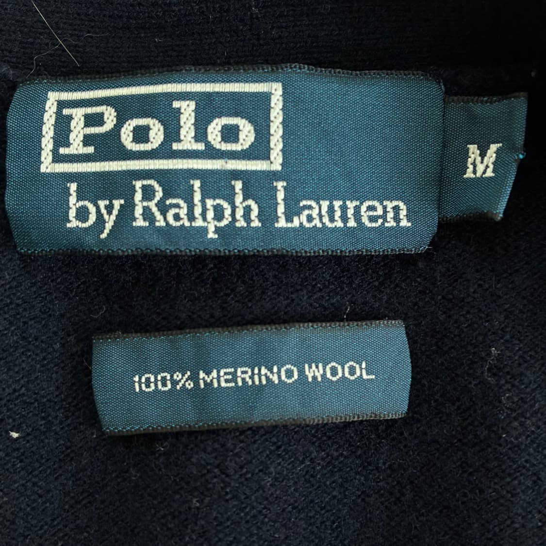 Polo  폴로 랄프로렌 메리노 울 포켓 가디건 상품이미지3