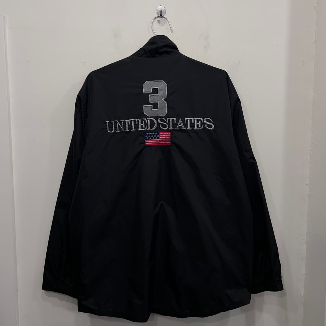 베버리힐스폴로클럽 USA 자수로고 바람막이 상품이미지5