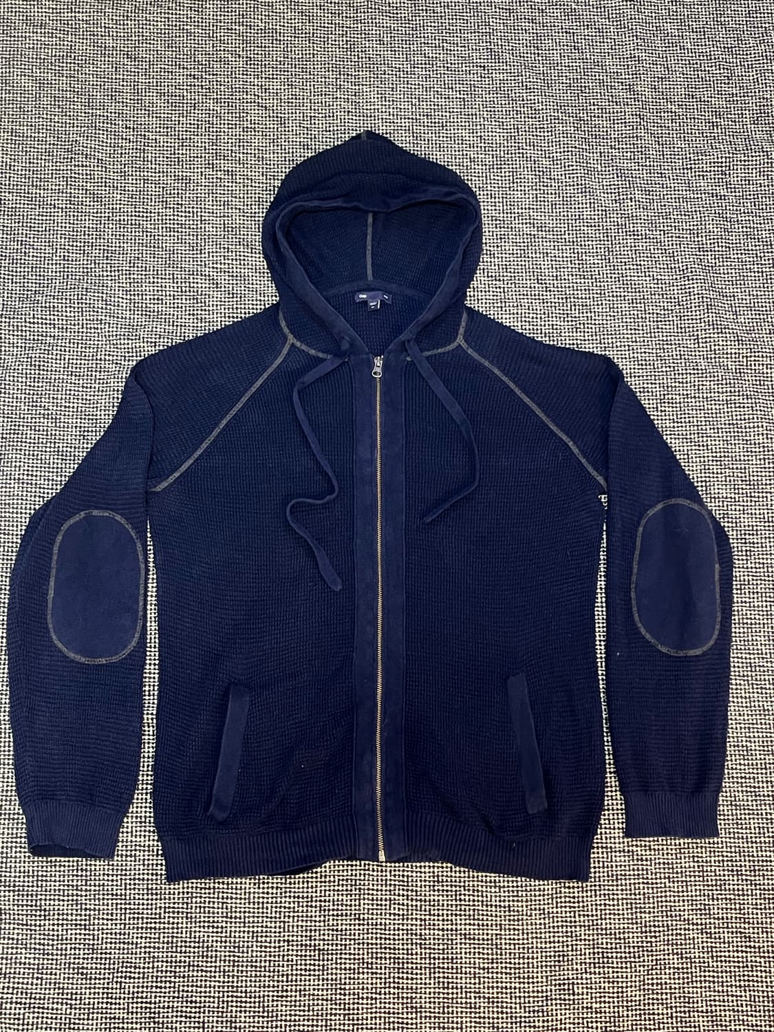 갭 니트 후드집업 상품이미지5