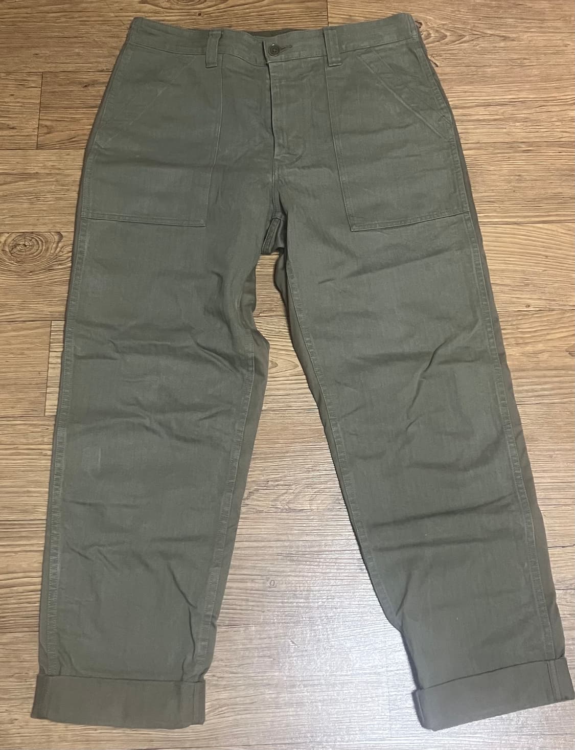 나이젤카본 퍼티그팬츠 34 상품이미지2