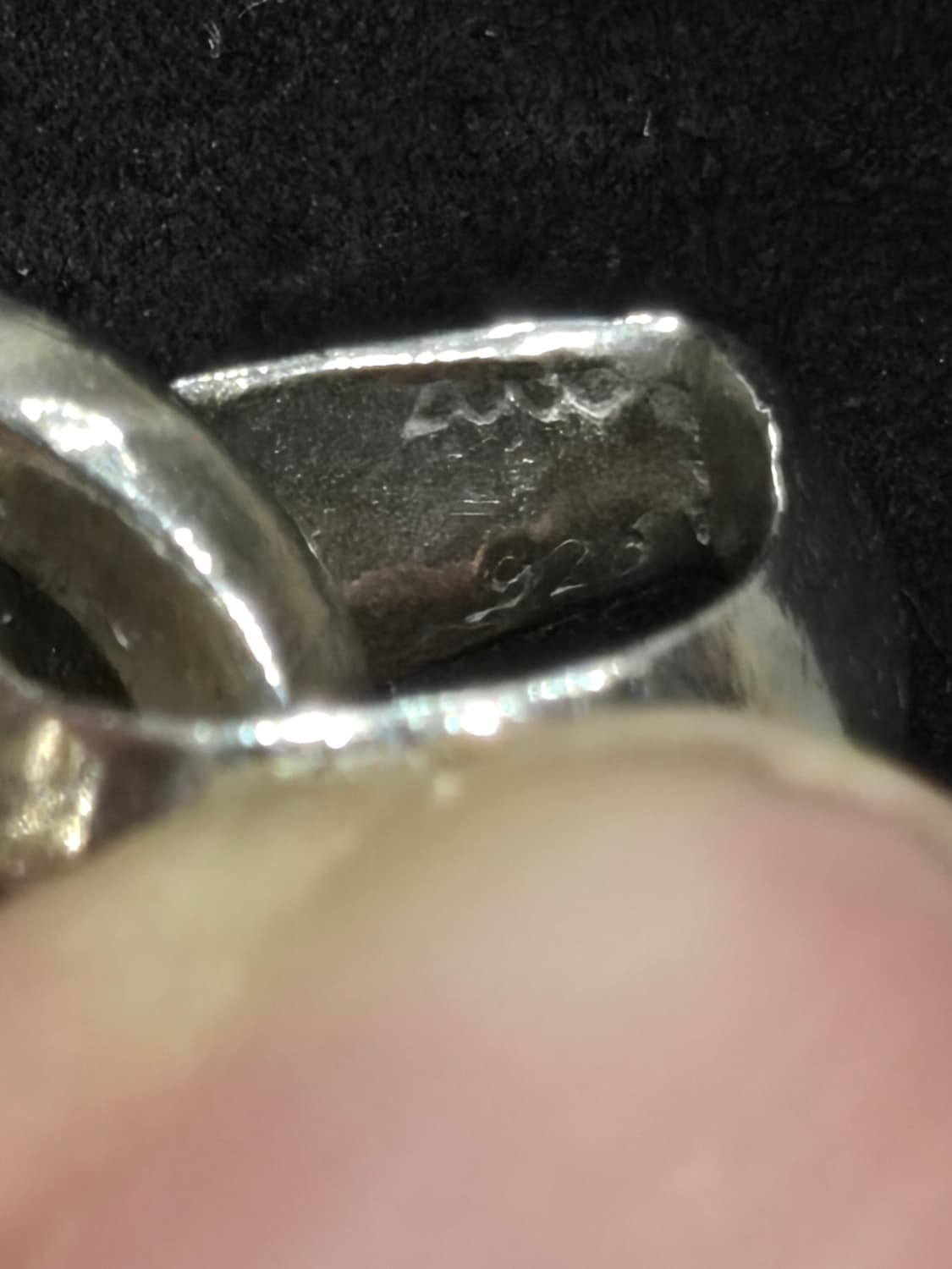 정품 크롬하츠 필리그리xs베일 파베 펜던트 상품이미지7