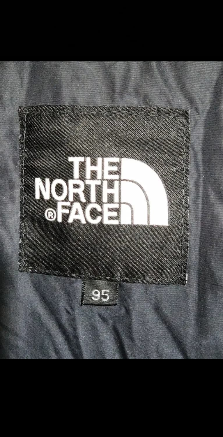 (100) 노스페이스 구스다운 눕시패딩 점퍼 블랙 거위털 700 자켓  상품이미지3