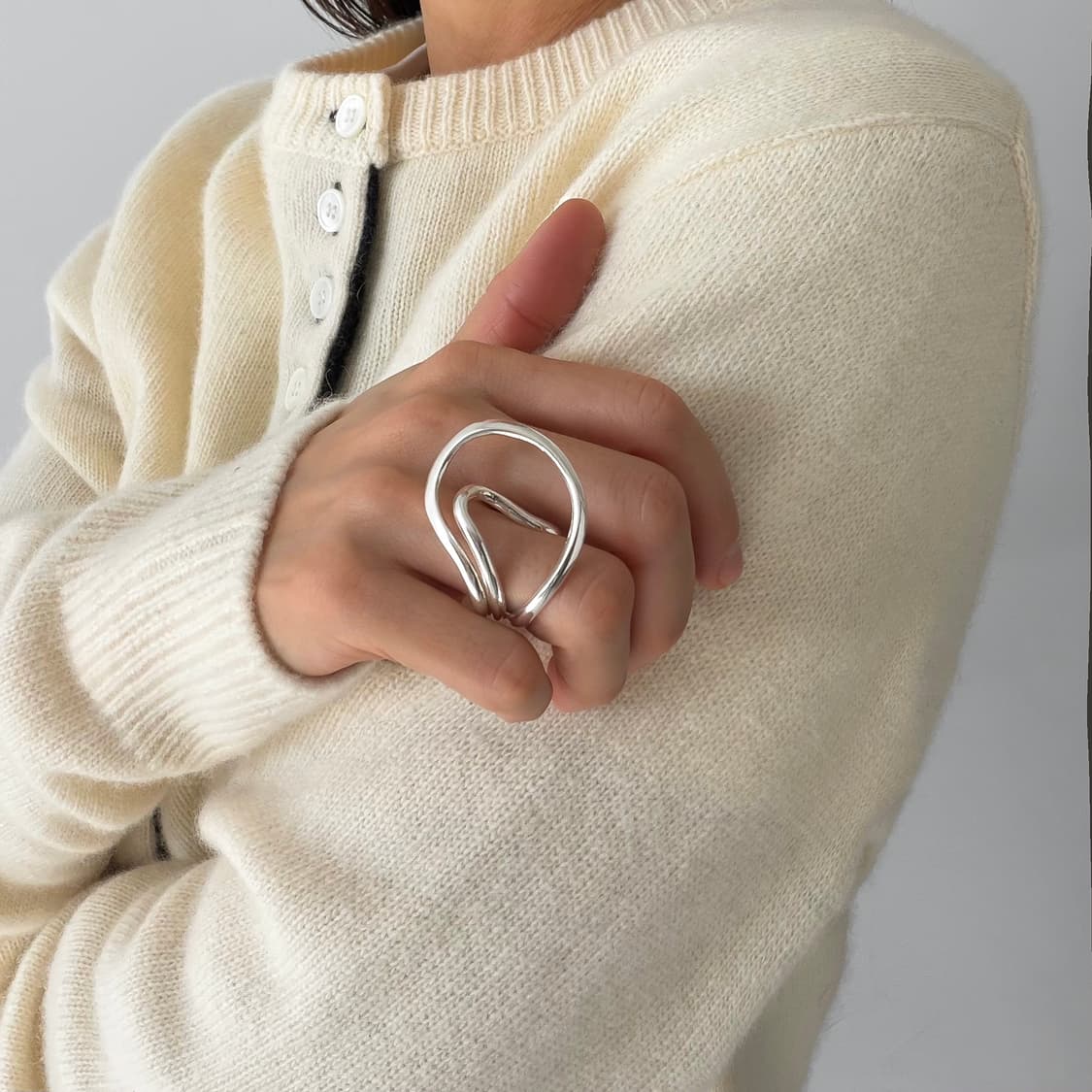 웨이브루프링 상품이미지7