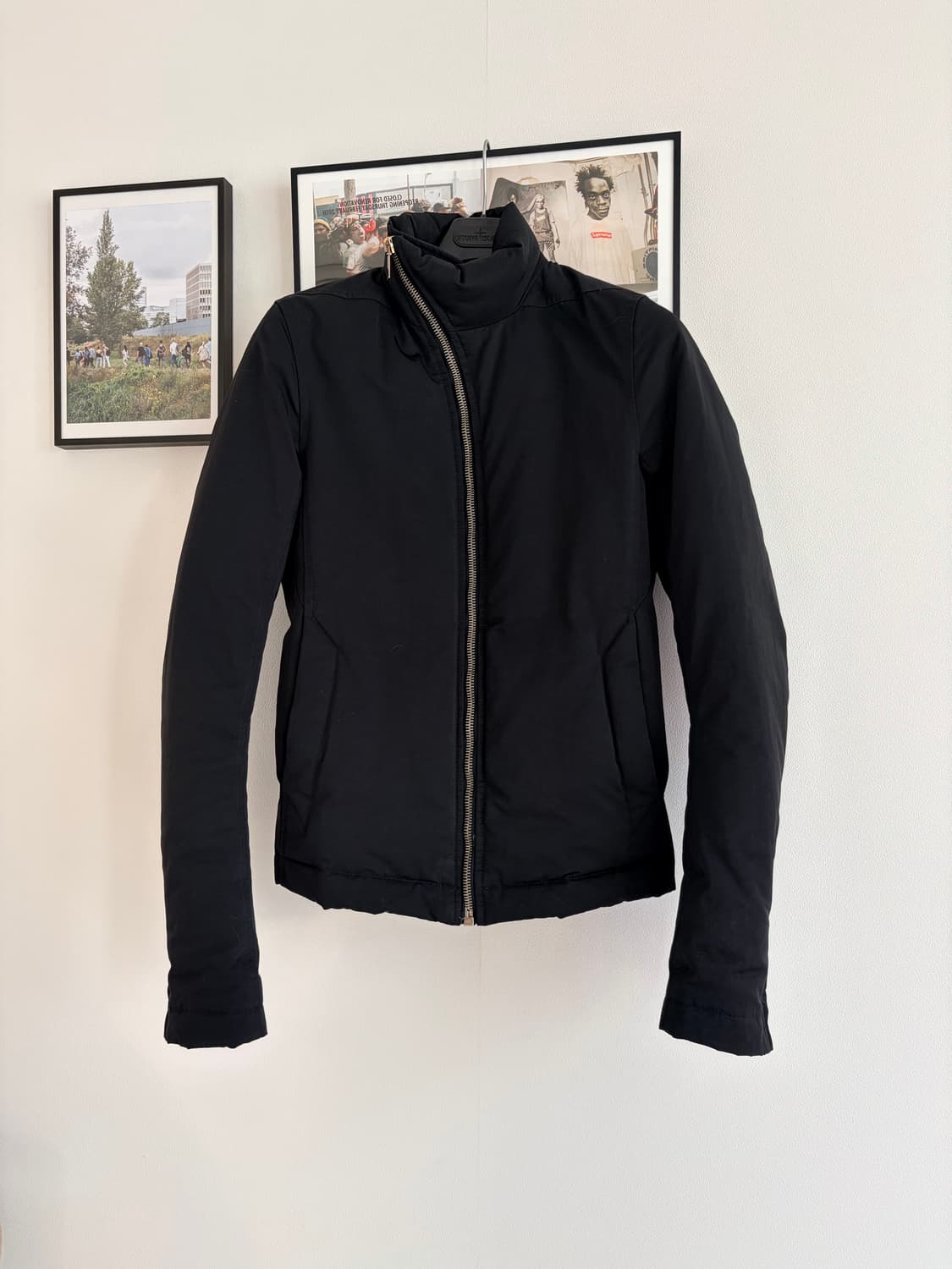 [46] 릭오웬스 몰리노 패딩 13FW 상품이미지1